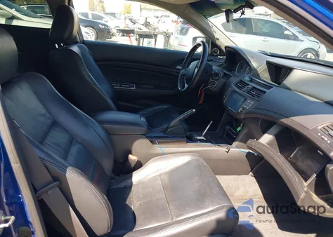 2009 Honda Accord 2.4 Ex-L z USA, uszkodzony, nr VIN 1HGCS12809A026560